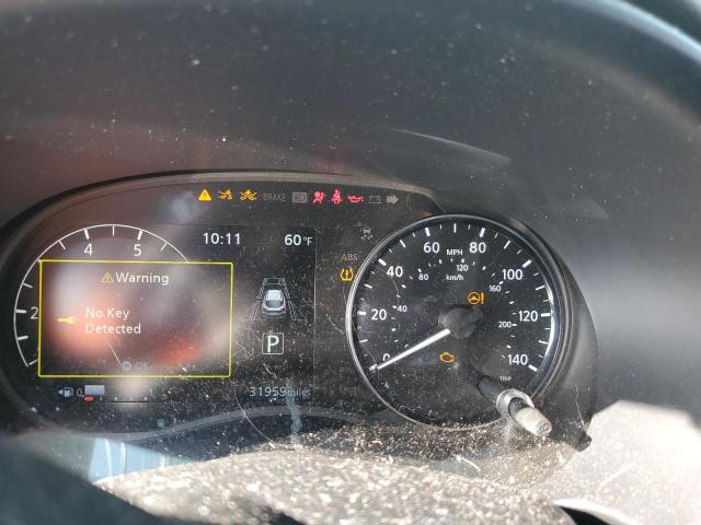 2021 NISSAN KICKS SV - 3N1CP5CV5ML480805