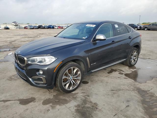 2016 BMW X6 sDrive35i