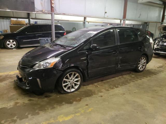 2012 Toyota Prius v 