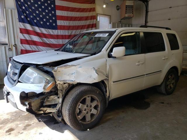 2010 Honda Pilot Touring