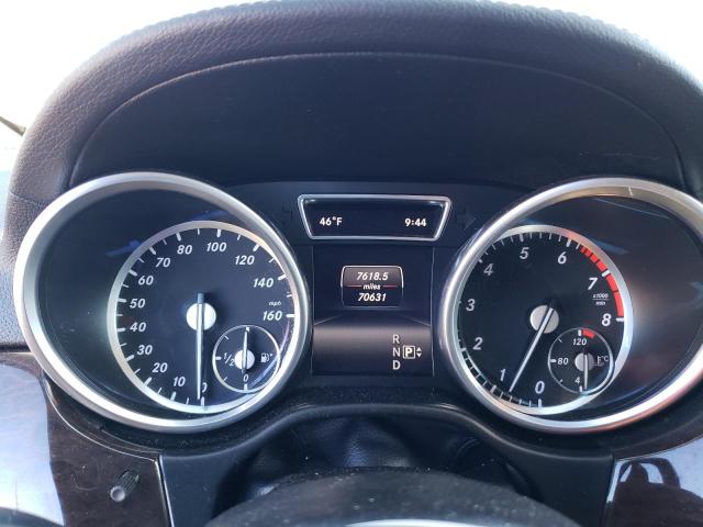 2015 MERCEDES-BENZ GL 450 4MA - 4JGDF6EE1FA616036