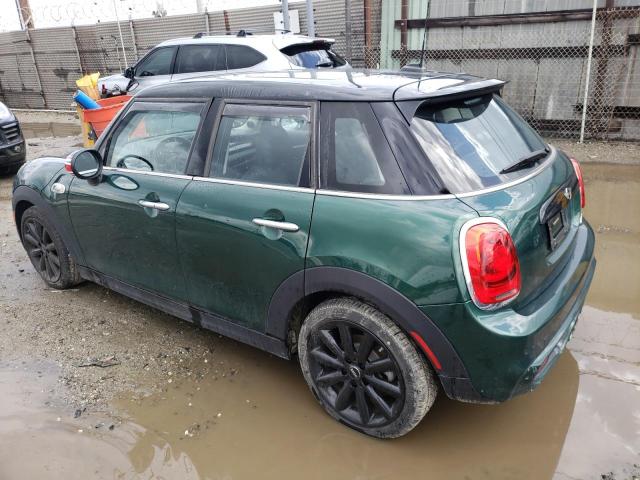 WMWXU3C53H2D32512 Mini Cooper