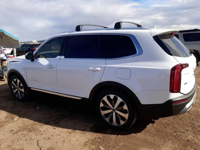 5XYP3DHC4NG251102 KIA Telluride Ex
