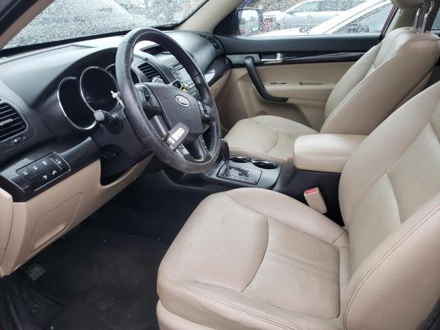 5XYKU4A24BG011889 KIA SORENTO EX