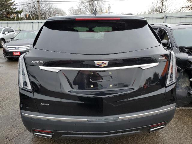 2021 CADILLAC XT5 SPORT 1GYKNHRS2MZ123002