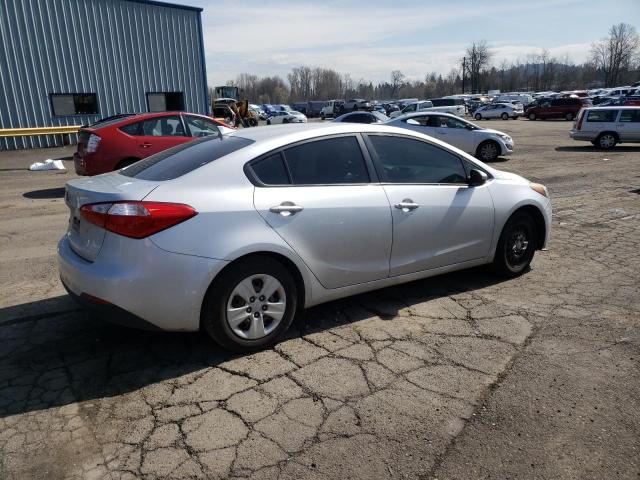 KNAFK4A60F5423801 KIA FORTE LX