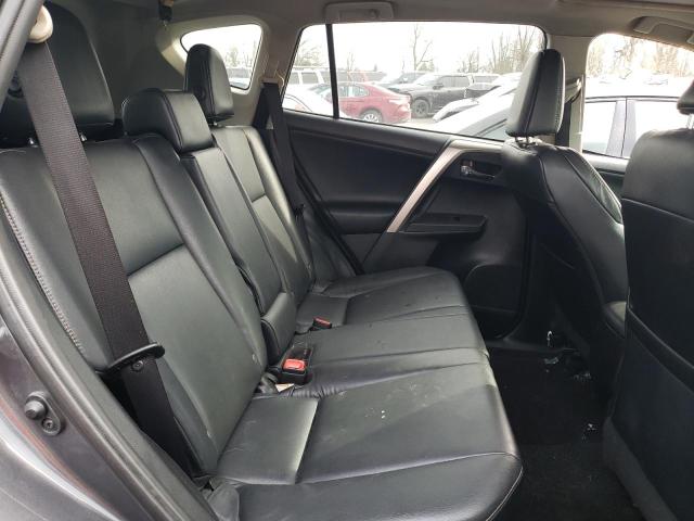 2T3DFREV0FW326037 Toyota Rav4 Limited