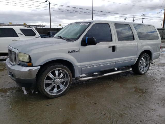 2003 Ford Excursion XLT