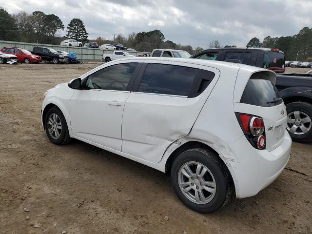 2015 CHEVROLET SONIC LT - 1G1JC6SH7F4200899