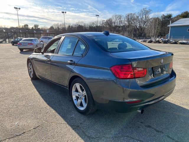 WBA3B1C55EPE14586 BMW 320 I