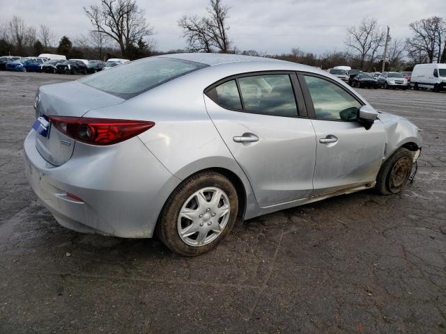 Vin: 3mzbn1u71hm142709, lot: 45664173, mazda 3 sport 20173