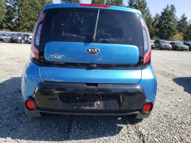 KNDJP3A58G7392321 KIA SOUL +