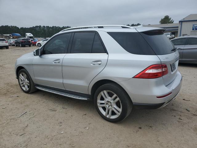 VIN 4JGDA5JBXDA188646 2013 Mercedes-Benz ML-Class, 350 no.2