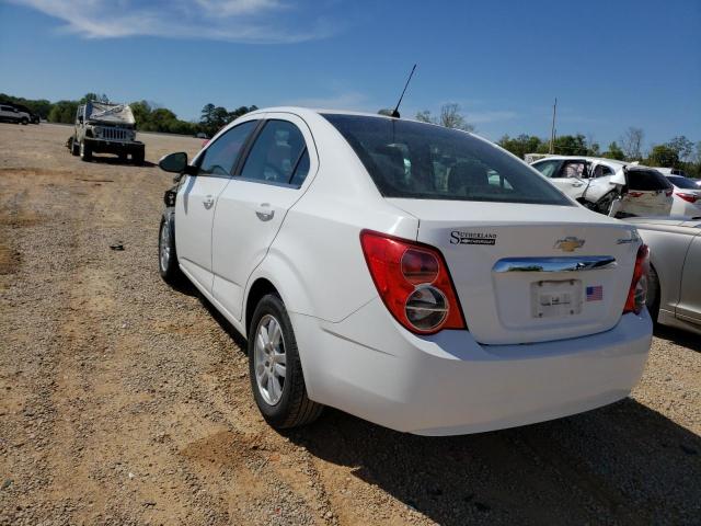 2015 CHEVROLET SONIC LT - 1G1JC5SH0F4101027