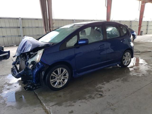 Honda Fit 2009 USA