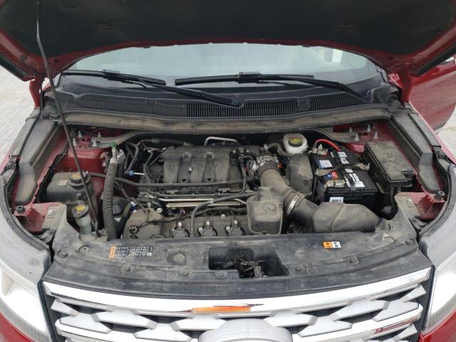 1FM5K7F87KGA64032 Ford Explorer Limited