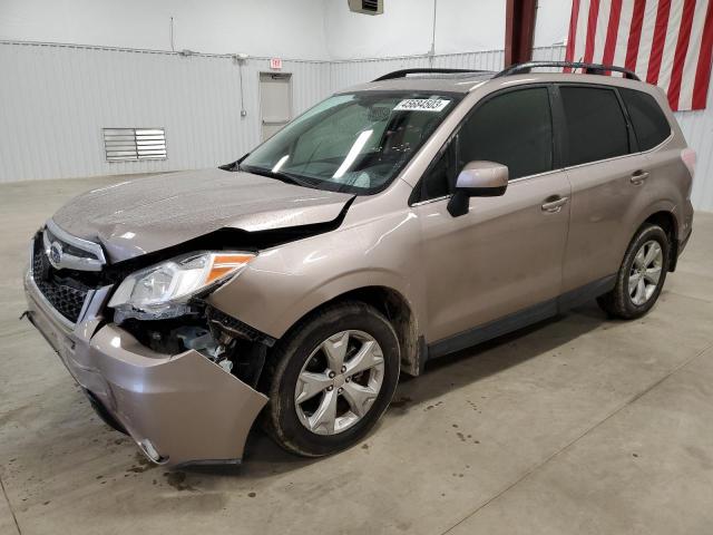 2015 SUBARU FORESTER 2 - JF2SJARCXFH409952