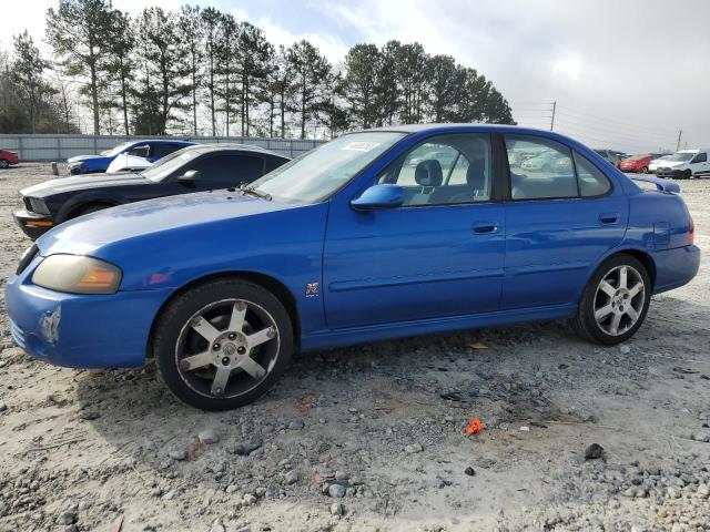 2006 Nissan Sentra SE-R Spec V