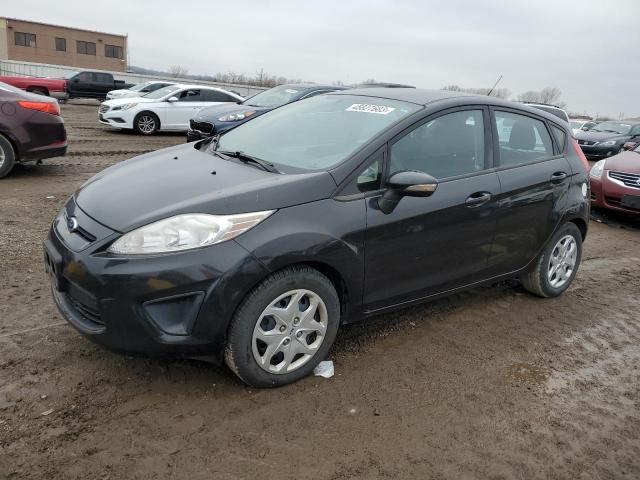 2013 Ford Fiesta SE