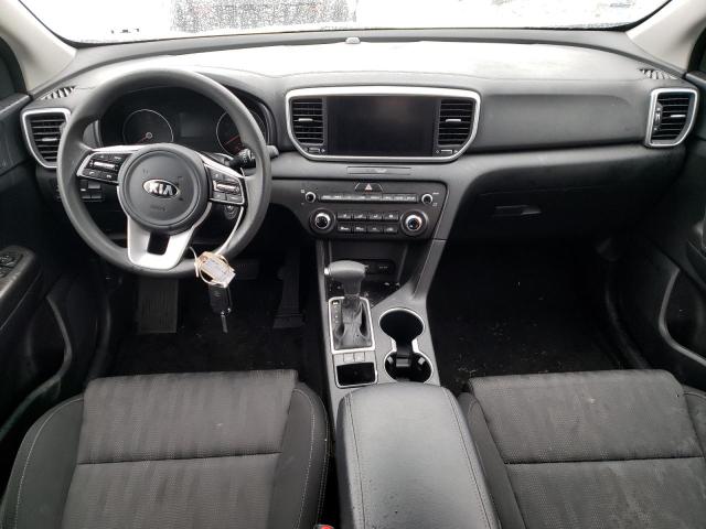 KNDPM3AC1M7931634 KIA Sportage Lx