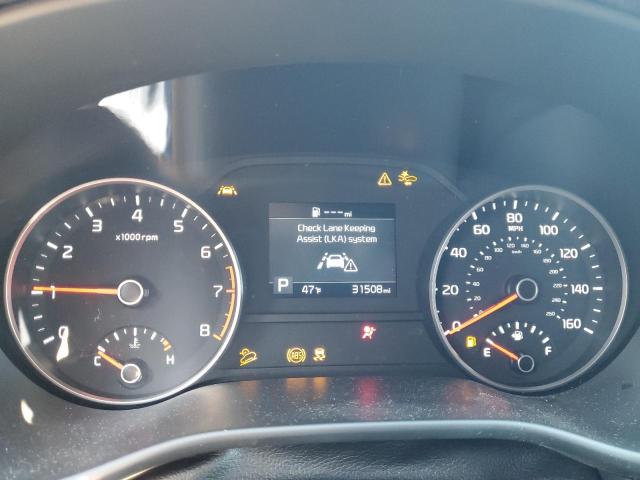 2021 KIA SPORTAGE S - KNDP6CACXM7897414