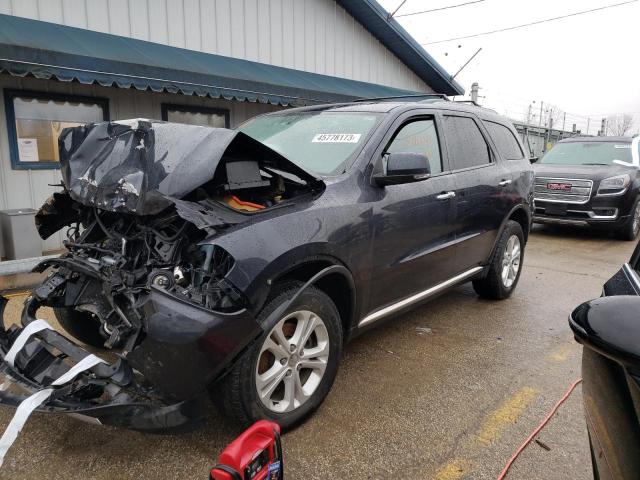 2013 Dodge Durango Crew