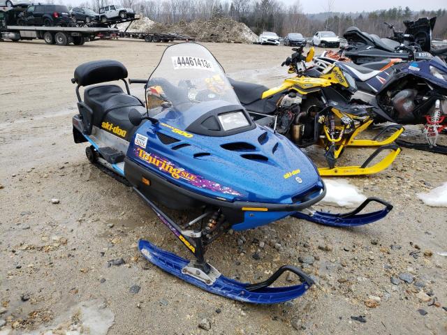 1999 Skidoo Snowmobile en venta en Candia, NH