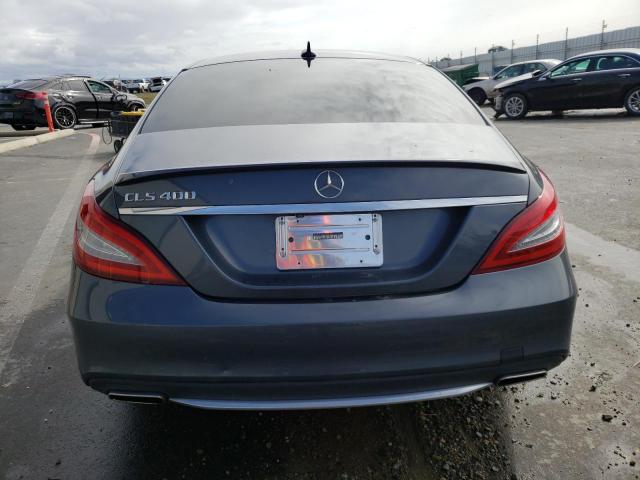 2015 MERCEDES-BENZ CLS 400 - WDDLJ6FB5FA156193