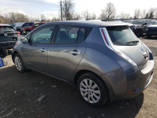 1N4BZ0CP2GC313489 Nissan LEAF SV