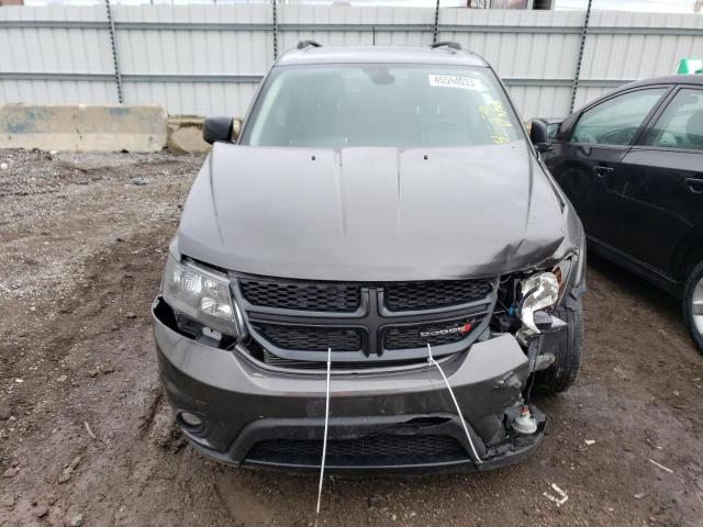 3C4PDCBBXKT798449 Dodge JOURNEY SE