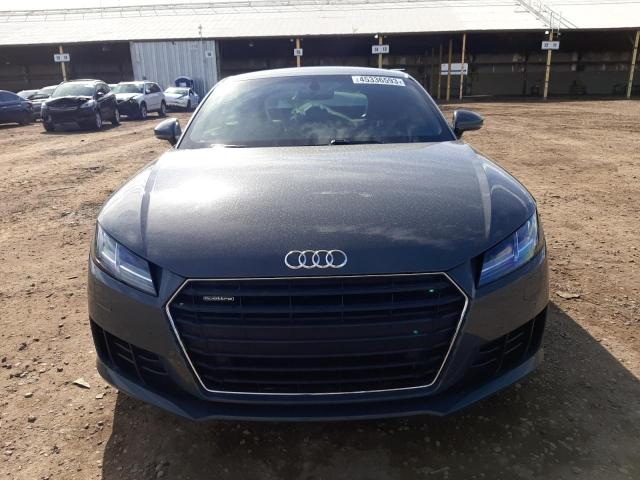 2018 AUDI TT - TRUC5AFV4J1014010