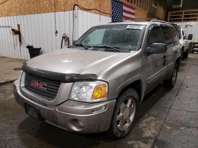 2002 GMC Envoy 