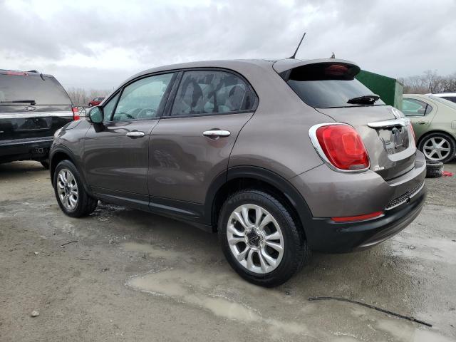 2016 FIAT 500X EASY - ZFBCFYBT9GP366805
