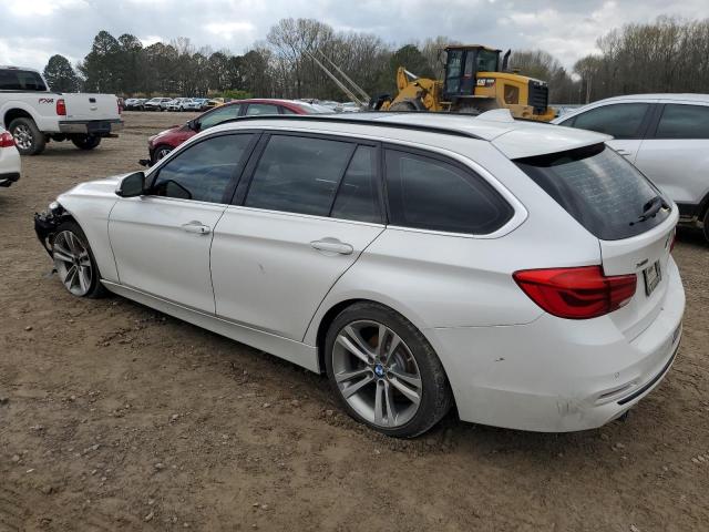 2017 BMW 328 D XDRI - WBA8J1C36HA018355