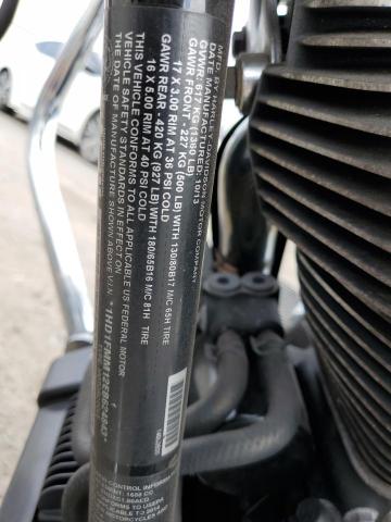 2014 HARLEY-DAVIDSON FLHTP POLI - 1HD1FMM12EB624843