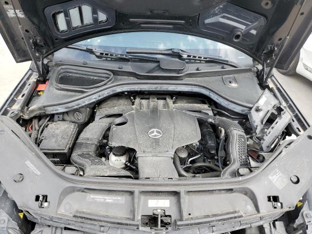 2015 MERCEDES-BENZ ML 400 4MA - 4JGDA5GB0FA560358