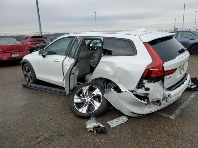 2021 VOLVO V60 CROSS - YV4102WK0M1077909