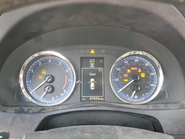 5YFBURHE8JP780435 Toyota COROLLA L
