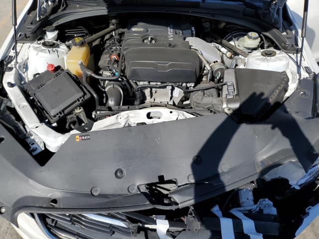 2017 CADILLAC ATS - 1G6AA5RX3H0165635