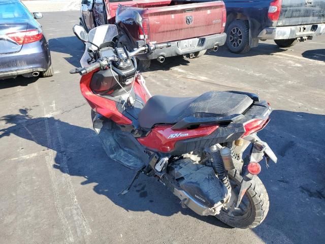 2022 HONDA ADV150 A MLHKF385XN5102275
