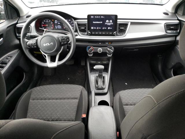 3KPA24AD1NE432120 KIA RIO LX