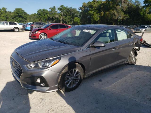 2018 HYUNDAI SONATA ECO - 5NPE24AA0JH717520