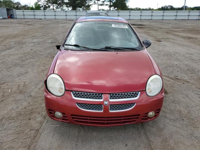1B3ES56C05D241508 Dodge NEON SXT