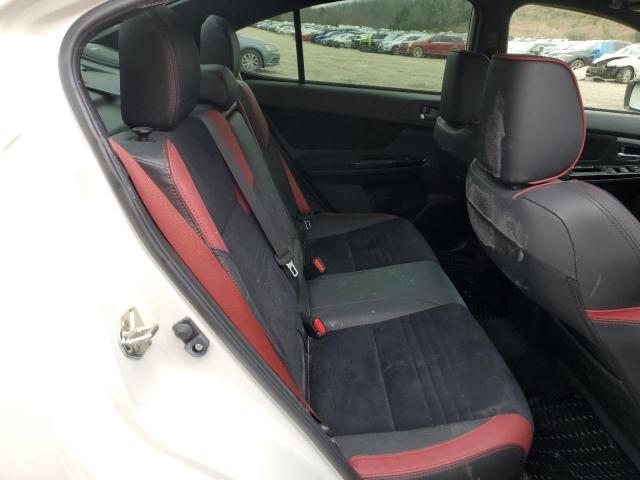 JF1VA2Y66K9821373 Subaru Wrx Sti Limited