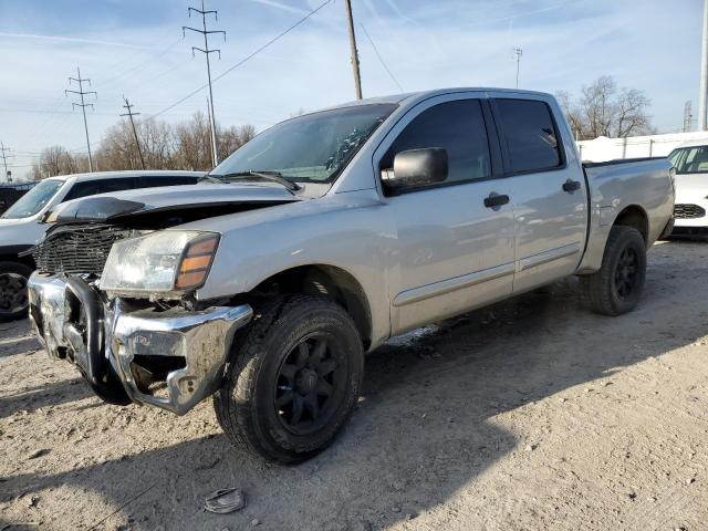 2009 Nissan Titan XE