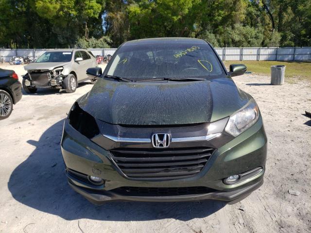 2017 HONDA HR-V 3CZRU5H51HM725859