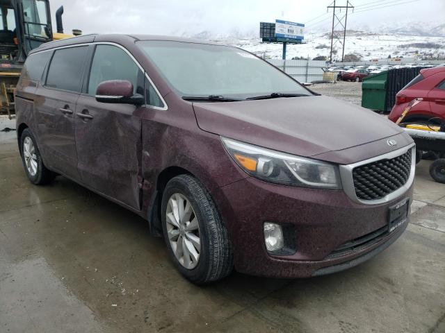 KNDMC5C15F6048089 KIA SEDONA EX
