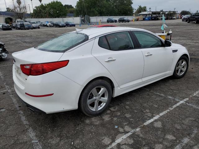 KNAGM4A74F5576804 KIA Optima Lx