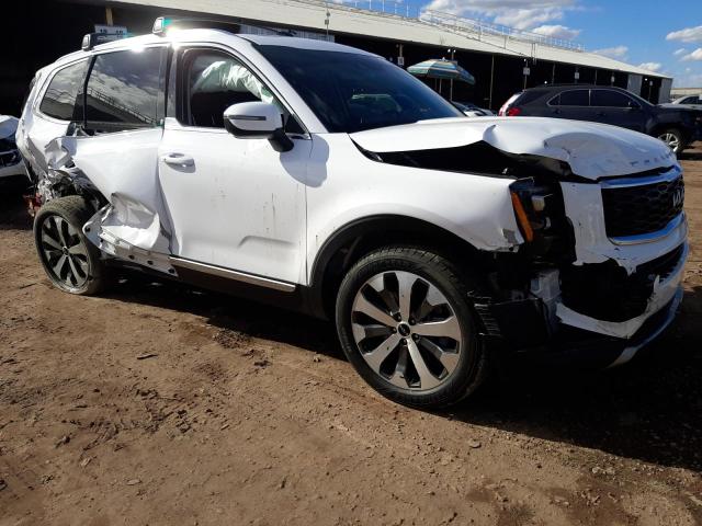 5XYP3DHC4NG251102 KIA Telluride Ex
