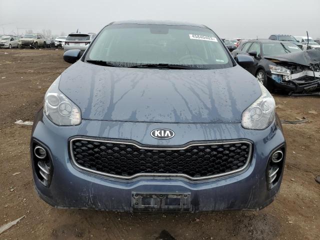 KNDPMCAC5H7242587 KIA Sportage Lx